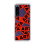 Slim Protection Case［ ARTA - tape - two tone ］