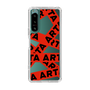 Slim Protection Case［ ARTA - tape - two tone ］