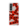 Slim Protection Case［ ARTA - tape - two tone ］
