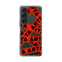 Slim Protection Case［ ARTA - tape - two tone ］