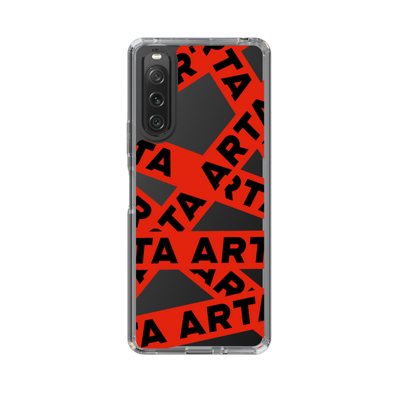 Slim Protection Case［ ARTA - tape - two tone ］