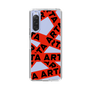 Slim Protection Case［ ARTA - tape - two tone ］