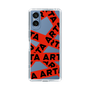 Slim Protection Case［ ARTA - tape - two tone ］