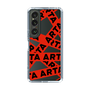 Slim Protection Case［ ARTA - tape - two tone ］