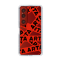 Slim Protection Case［ ARTA - tape - two tone ］