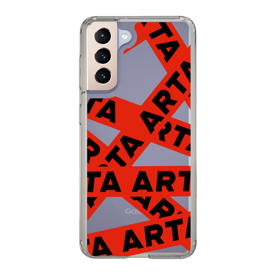 Slim Protection Case［ ARTA - tape - two tone ］