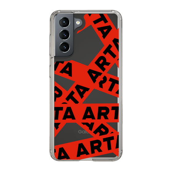 Slim Protection Case［ ARTA - tape - two tone ］