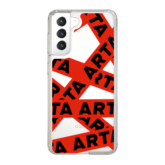 Slim Protection Case［ ARTA - tape - two tone ］