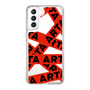 Slim Protection Case［ ARTA - tape - two tone ］