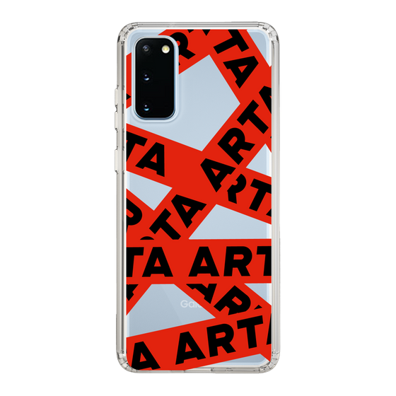 Slim Protection Case［ ARTA - tape - two tone ］