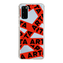 Slim Protection Case［ ARTA - tape - two tone ］
