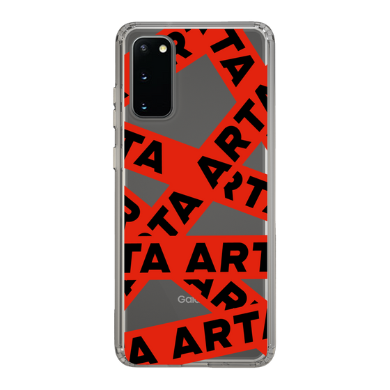 Slim Protection Case［ ARTA - tape - two tone ］