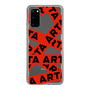 Slim Protection Case［ ARTA - tape - two tone ］