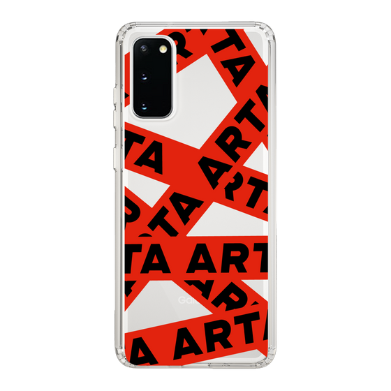 Slim Protection Case［ ARTA - tape - two tone ］