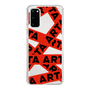 Slim Protection Case［ ARTA - tape - two tone ］
