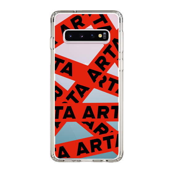 Slim Protection Case［ ARTA - tape - two tone ］