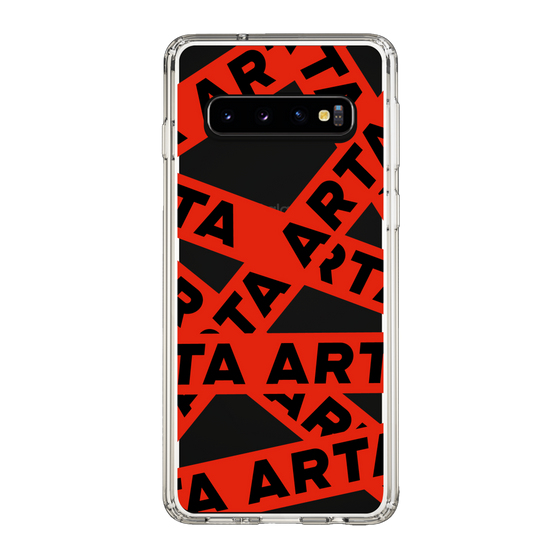 Slim Protection Case［ ARTA - tape - two tone ］