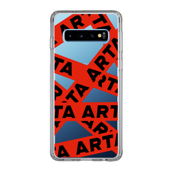 Slim Protection Case［ ARTA - tape - two tone ］