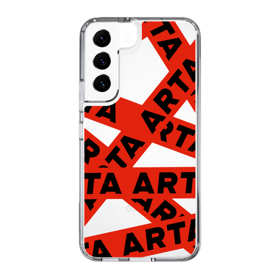 Slim Protection Case［ ARTA - tape - two tone ］