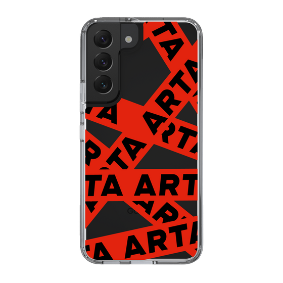 Slim Protection Case［ ARTA - tape - two tone ］