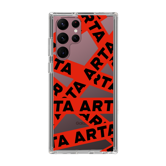 Slim Protection Case［ ARTA - tape - two tone ］