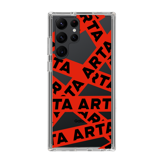 Slim Protection Case［ ARTA - tape - two tone ］