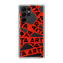 Slim Protection Case［ ARTA - tape - two tone ］
