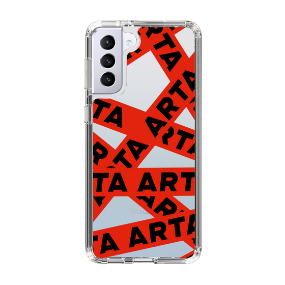 Slim Protection Case［ ARTA - tape - two tone ］