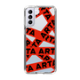 Slim Protection Case［ ARTA - tape - two tone ］