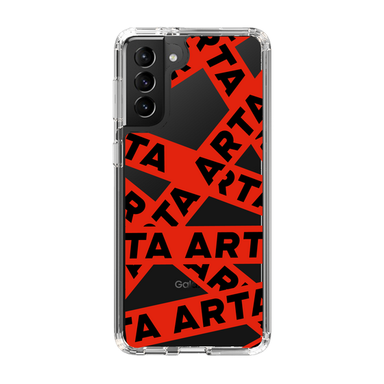 Slim Protection Case［ ARTA - tape - two tone ］