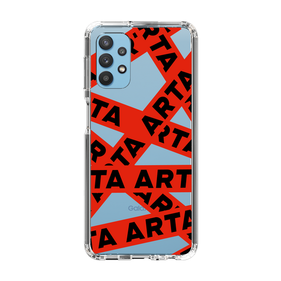 Slim Protection Case［ ARTA - tape - two tone ］