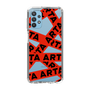 Slim Protection Case［ ARTA - tape - two tone ］