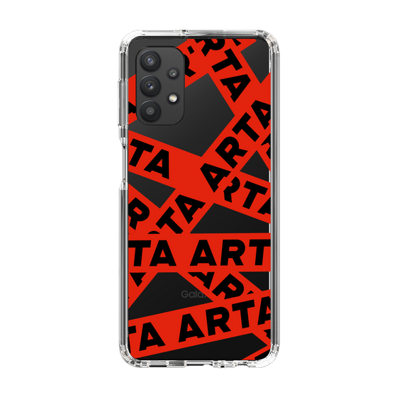Slim Protection Case［ ARTA - tape - two tone ］