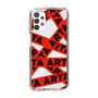 Slim Protection Case［ ARTA - tape - two tone ］