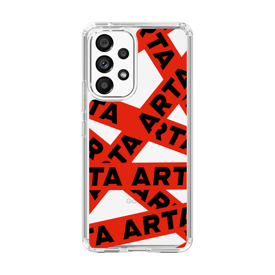 Slim Protection Case［ ARTA - tape - two tone ］