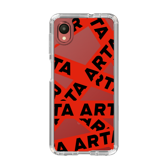 Slim Protection Case［ ARTA - tape - two tone ］