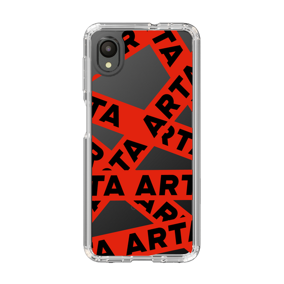 Slim Protection Case［ ARTA - tape - two tone ］