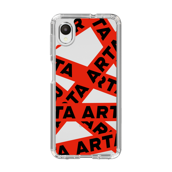 Slim Protection Case［ ARTA - tape - two tone ］