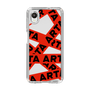 Slim Protection Case［ ARTA - tape - two tone ］