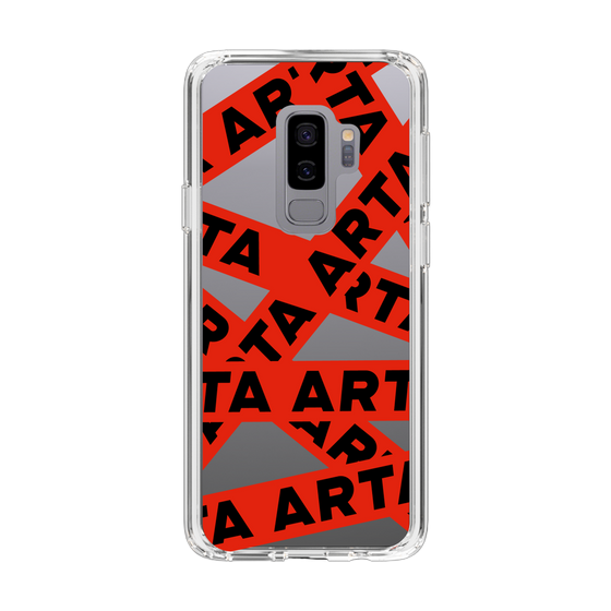 Slim Protection Case［ ARTA - tape - two tone ］