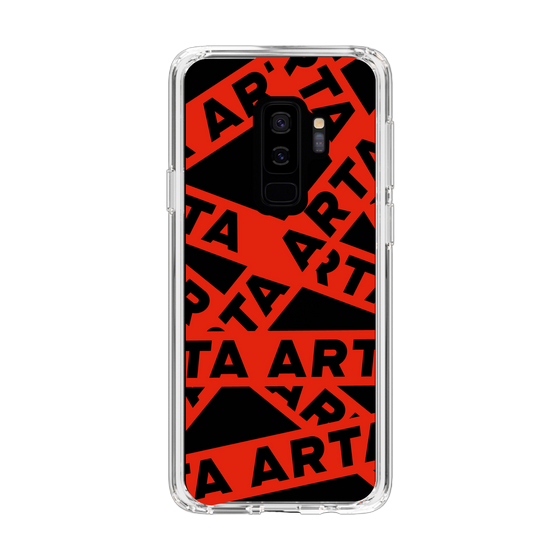 Slim Protection Case［ ARTA - tape - two tone ］