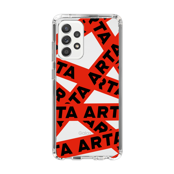 Slim Protection Case［ ARTA - tape - two tone ］