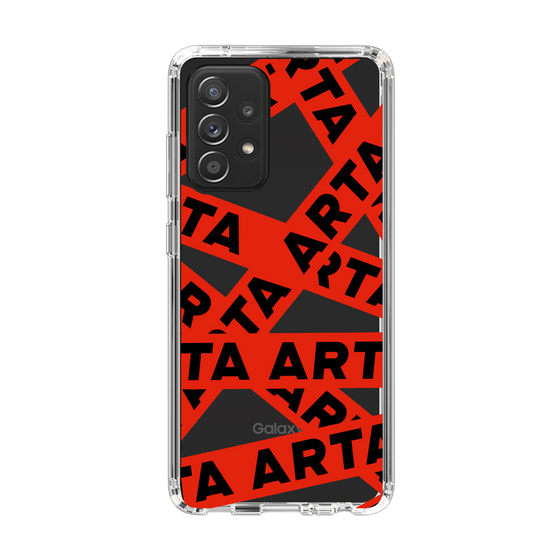 Slim Protection Case［ ARTA - tape - two tone ］