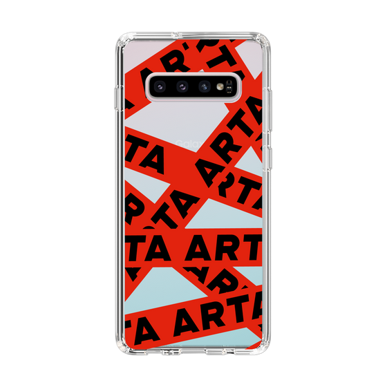 Slim Protection Case［ ARTA - tape - two tone ］