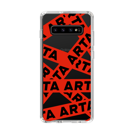 Slim Protection Case［ ARTA - tape - two tone ］