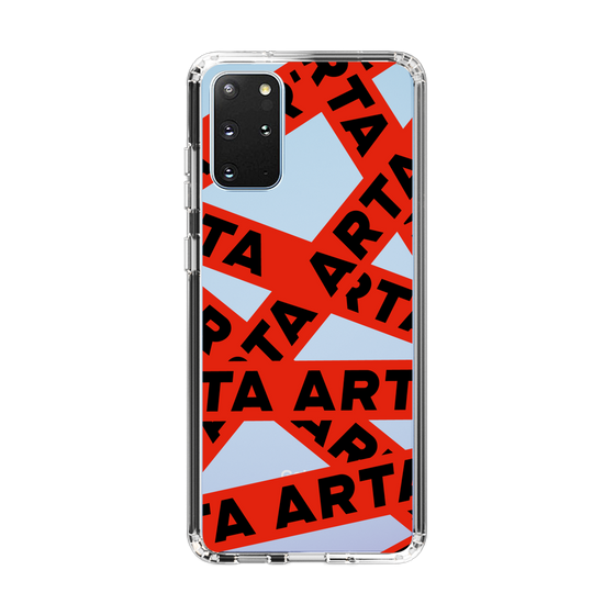 Slim Protection Case［ ARTA - tape - two tone ］