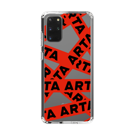 Slim Protection Case［ ARTA - tape - two tone ］