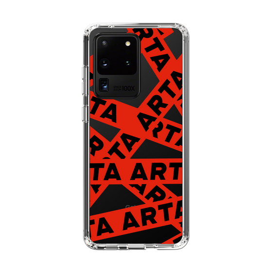 Slim Protection Case［ ARTA - tape - two tone ］