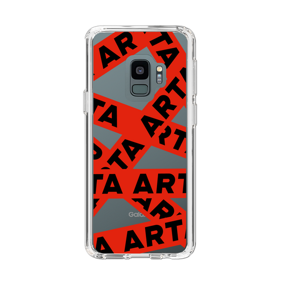 Slim Protection Case［ ARTA - tape - two tone ］