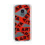 Slim Protection Case［ ARTA - tape - two tone ］